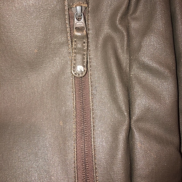 SOLD Incase CANVAS BACKPACK GREAT BAG - Picture 3 of 8